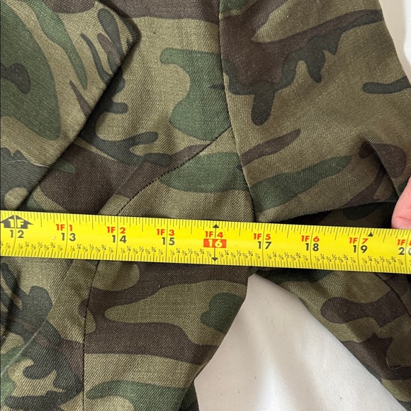Level 99 Camouflage Blazer - Picture 6 of 7